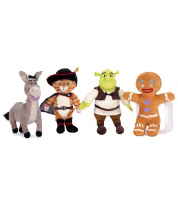 Shrek 30cm Plush (4...