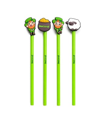 Luck of the Irish Pencil...