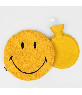 Smiley Hot Water Bottle