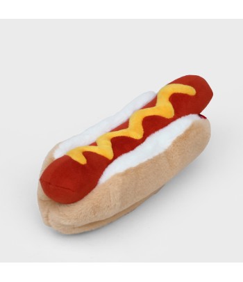 Zip Pouch - Hot Dog
