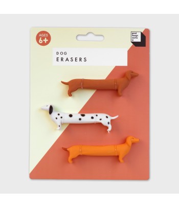 Erasers - Dog