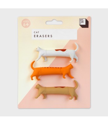 Erasers - Cat