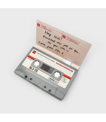 Re-recordable greeting card.