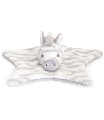 Keeleco Cuddle Zebra Blanket