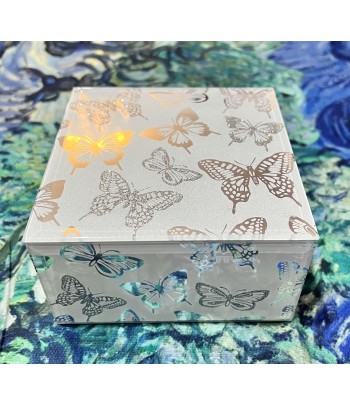 Butterfly Jewellery Box 12cm