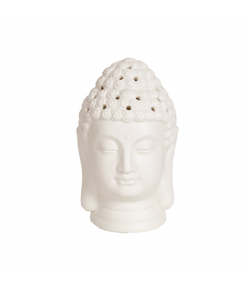 LED Buddha Head 12cm
