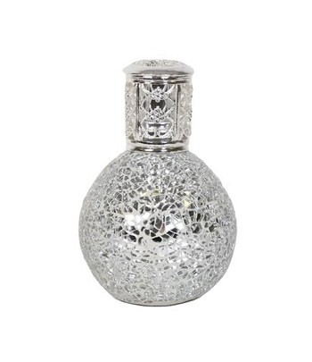 Silver Fragrance Lamp