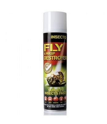 Insecto Fly & Wasp Destroyer
