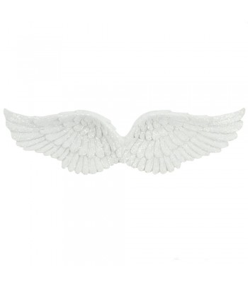 Glitter Hanging Angel Wings