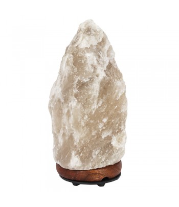 Natural Grey Salt Lamp 1-2kg