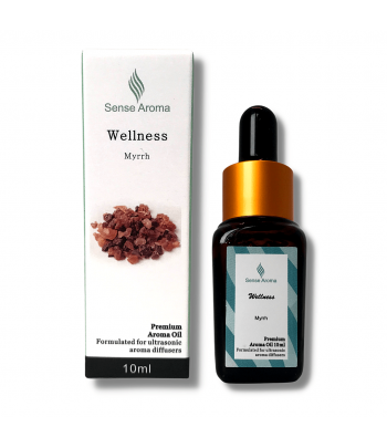 "Wellness" 10ml Fragrance Oil