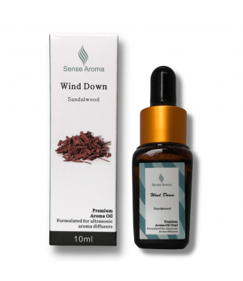 "Wind Down" 10ml Fragrance Oil