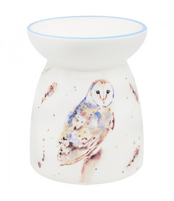 "Owl Country Life" Ceramic...