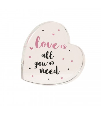 Love Is All You Need...