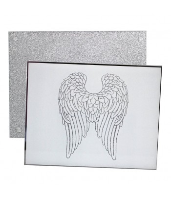 Angel Wings Mirrored...