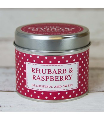 "Rhubarb & Raspberry” The...