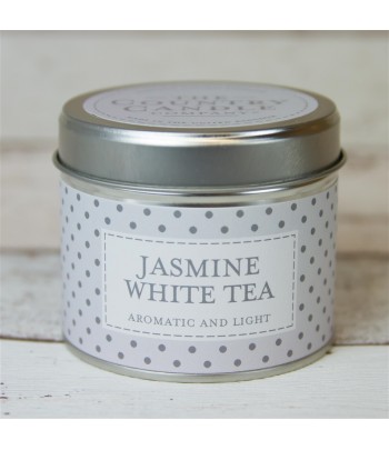 "Jasmine White Tea” The...