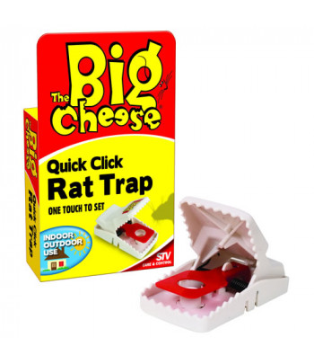 Quick Click Rat Trap