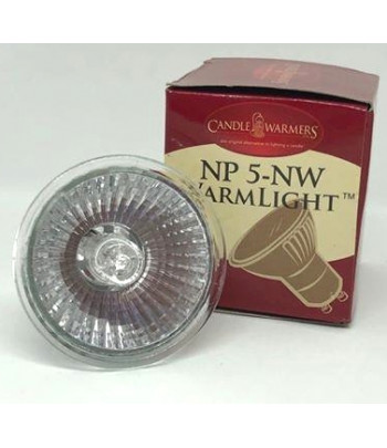 25W Replacement NP5 Bulb...