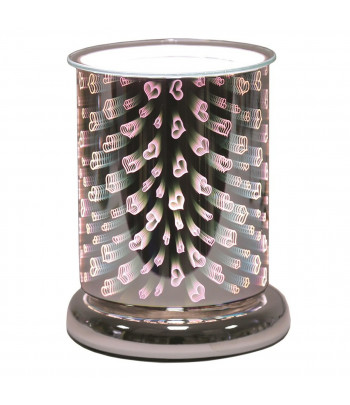 "3D Hearts" Aroma Cylinder...