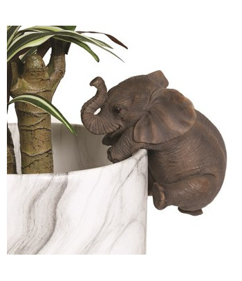 Elephant Pot Hanger 15cm