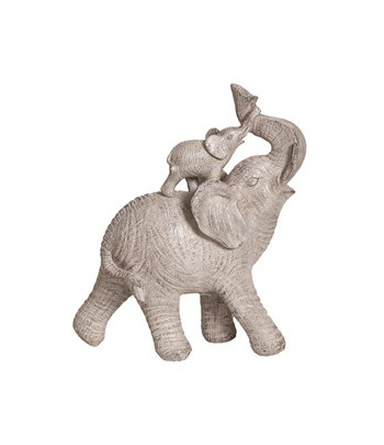 Elephant Figurine 23cm