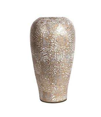 Gold Eggshell Vase 41cm