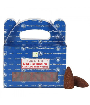 Nag Champa Backflow Incense...