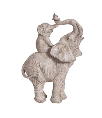 Elephant Figurine 24cm