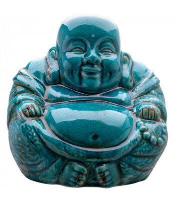 Sitting Chinese Buddha