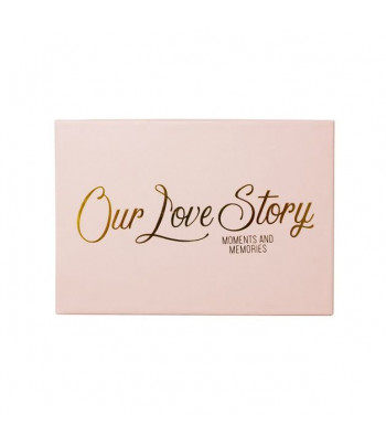 Little Box Of Our Love Story