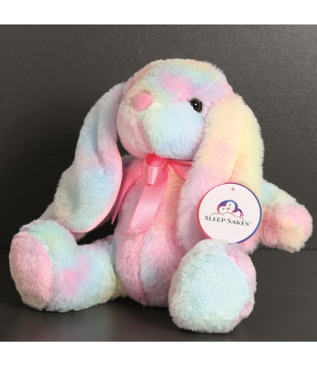 Rainbow Rabbit Plush Toy by...