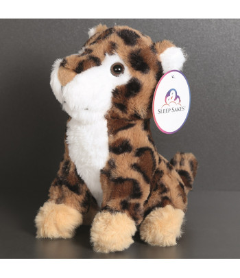 Leopard Plush Toy by Sleep...