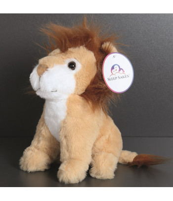 Lion Plush Toy by Sleep...