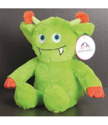 Green Monster Plush Toy by...