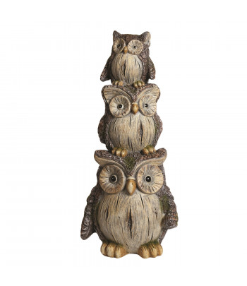 Owls Deco 50cm
