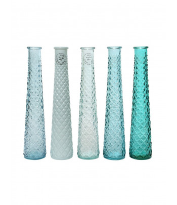 Glass Recycled Vase