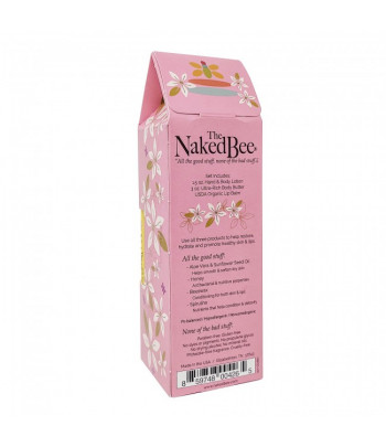 Naked Bee Gift Collection -...