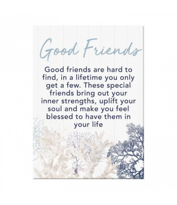 "Good Friends" Splosh...