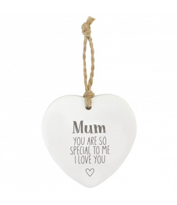 "Mum" Splosh Loving Hearts