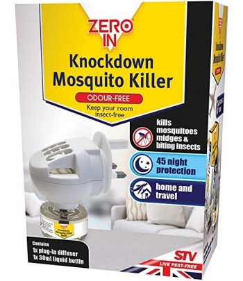 Knockdown Mosquito Killer...