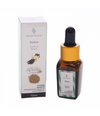 "Solace" 10ml Fragrance Oil