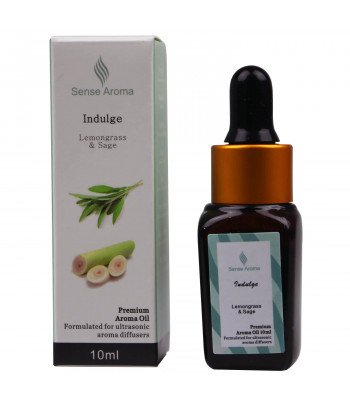 "Indulge" 10ml Fragrance Oil