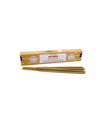 Myrrh - Satya Incense Sticks