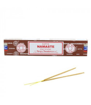 Namaste - Satya Incense Sticks