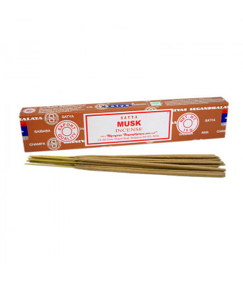 Musk - Satya Incense Sticks