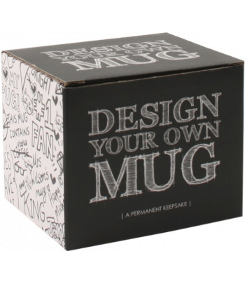 Splosh Design Your Own Mug