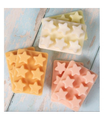 Star Shape Scented Wax Melts