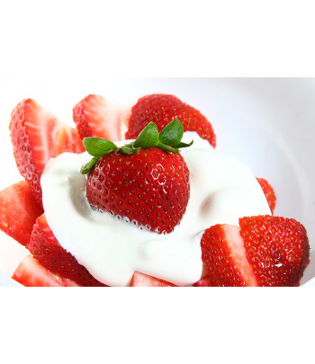 "Strawberries & Cream" Wax...