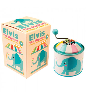 "Elvis The Elephant" Windup...